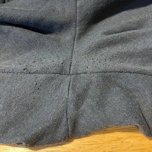 Women Aviator Nation Black Rainbow Neon 5-Striped Jogger Sweatpants M - Picture 13 of 13